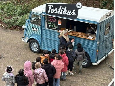 De Tostibus op de Wegwijzer